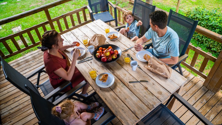 Familie - EuroParcs Kohnenhof
