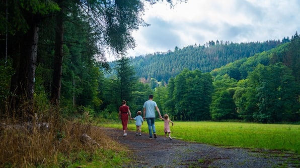 Omgeving - EuroParcs Kohnenhof