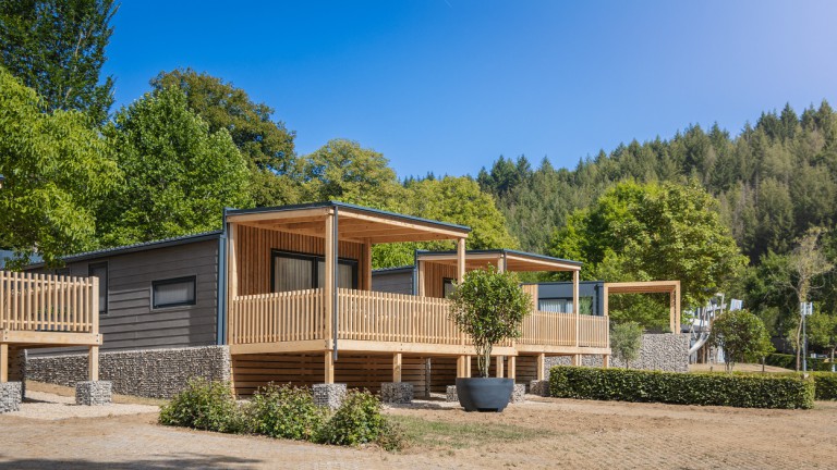 Silvanus 4 - EuroParcs Kohnenhof
