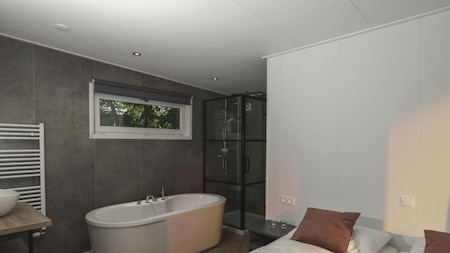 Slaapkamer- Vakantiepark Mölke Slaapkamer- Vakantiepark Mölke