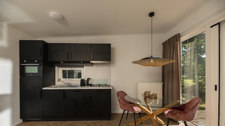 Keuken - Vakantiepark Mölke Keuken - Vakantiepark Mölke