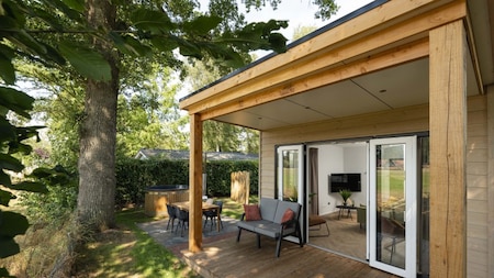 Buitenaanzicht - Vakantiepark Mölke Buitenaanzicht - Vakantiepark Mölke