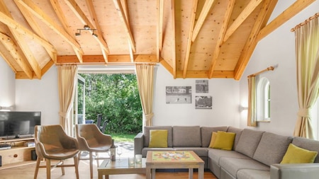 Wohnzimmer - Landal Twen-Haarschopf