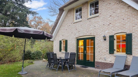 Buitenaanzicht - Landal Het Land van Bartje Buitenaanzicht - Landal Het Land van Bartje