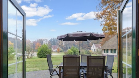 Terras - Landal Het Land van Bartje Terras - Landal Het Land van Bartje