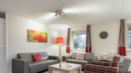 Woonkamer - Landal Het Land van Bartje Woonkamer - Landal Het Land van Bartje