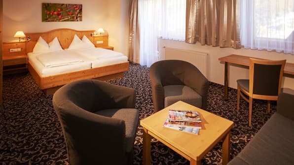 Comfort kamer Mozart- Hotel Wagrainerhof