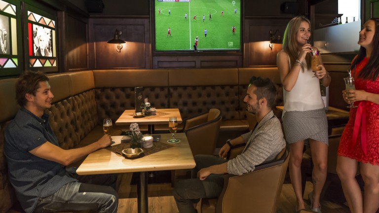 Rokerslounge - Hotel Wagrainerhof