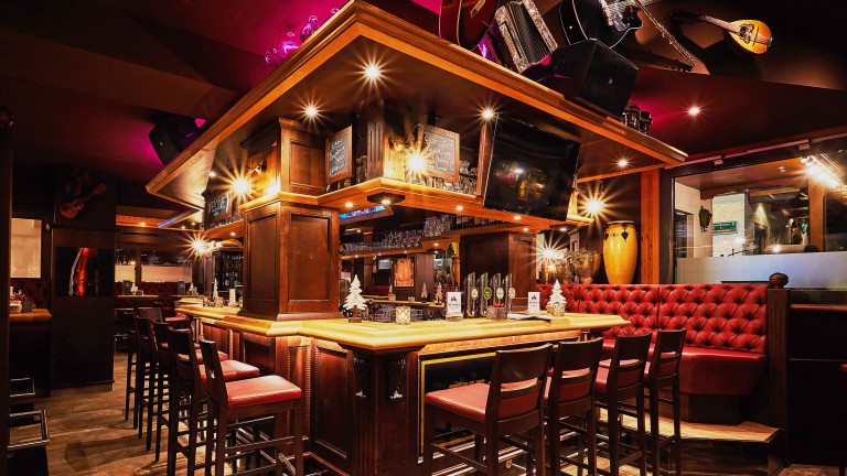 Bar - Hotel Wagrainerhof