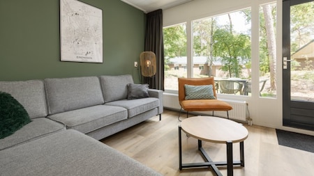 Wohnzimmer - Roompot Park de Peel