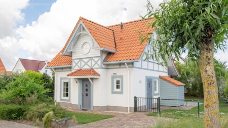 Außenansicht - Roompot Noordzee Résidence Cadzand-Bad