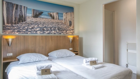 Slaapkamer - Roompot Noordzee Résidence Cadzand-Bad Slaapkamer - Roompot Noordzee Résidence Cadzand-Bad