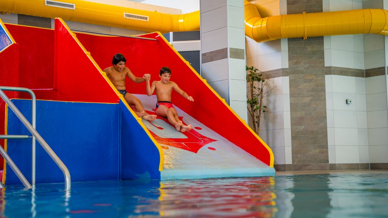 Pool - _EuroParcs Poort van Maastricht