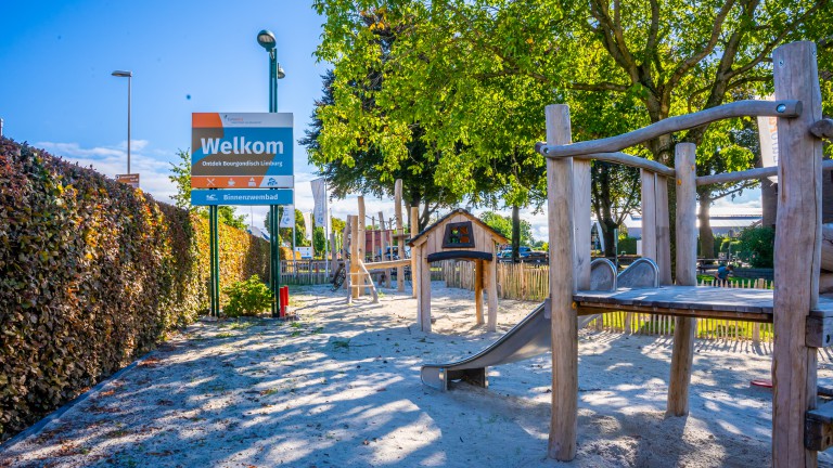 Spielplatz - EuroParcs Poort van Maastricht