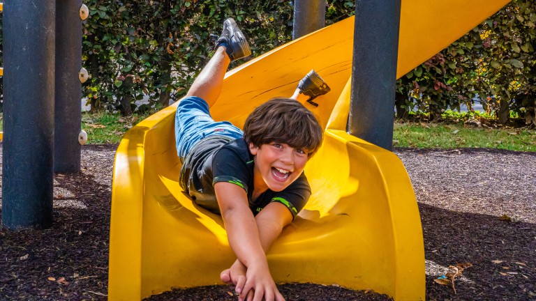 Spielplatz - EuroParcs Poort van Maastricht