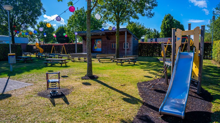 Spielplatz - EuroParcs Poort van Maastricht