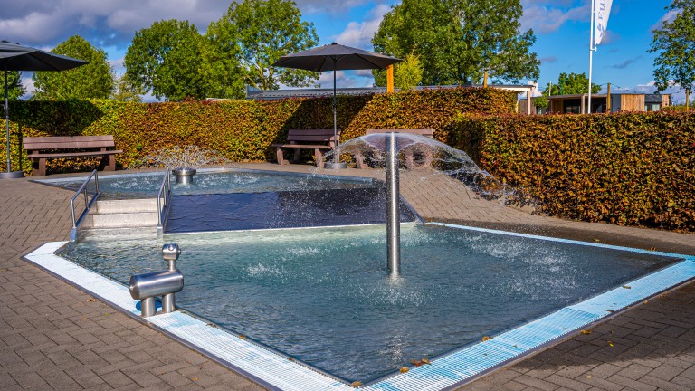 Pool - EuroParcs Poort van Maastricht