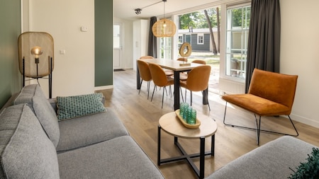 Wohnzimmer - Roompot Park de Peel