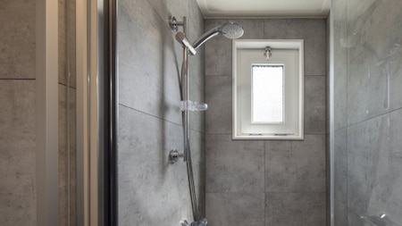 Badkamer - Roompot Park de Peel Badkamer - Roompot Park de Peel