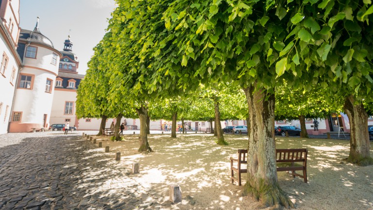 Schlosshotel Weilburg