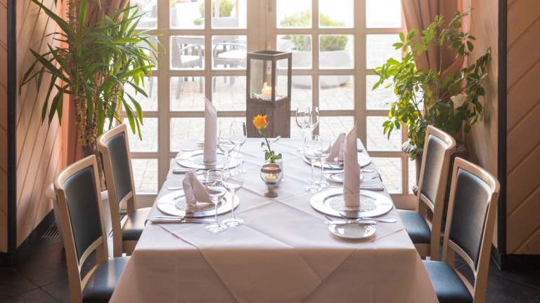 Restaurant - Schlosshotel Weilburg