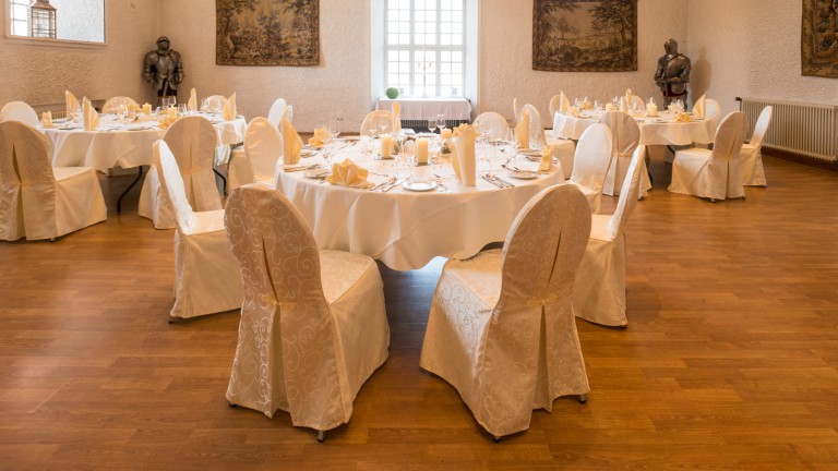 Restaurant - Schlosshotel Weilburg