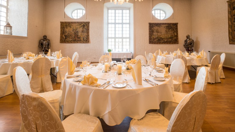 Restaurant - Schlosshotel Weilburg