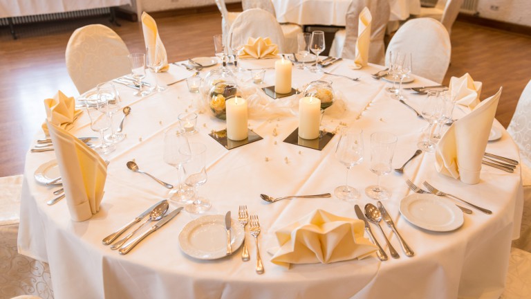 Restaurant - Schlosshotel Weilburg
