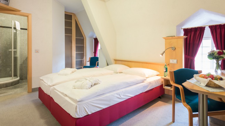 Standaardkamer - Schlosshotel Weilburg
