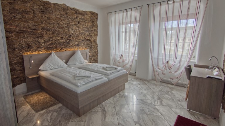 Doppelzimmer – Hotel Sächsischer Hof