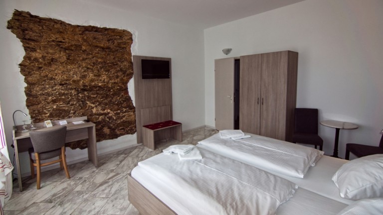 Doppelzimmer – Hotel Sächsischer Hof
