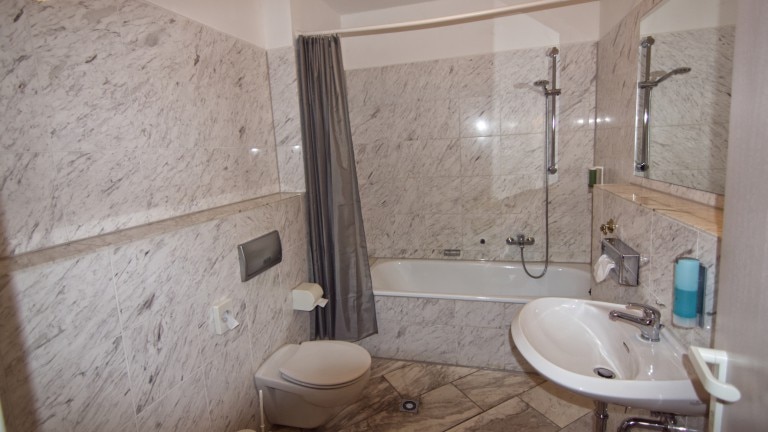 Doppelzimmer – Hotel Sächsischer Hof