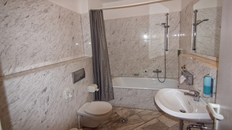 Tweepersoonskamer - Hotel Sächsischer Hof
