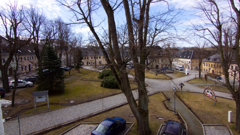 Omgeving - Hotel Sächsischer Hof