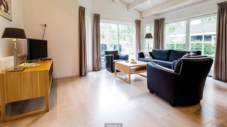 Wohnzimmer - TopParken Landgoed de Scheleberg