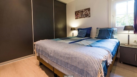 Schlafzimmer - TopParken Landgoed de Scheleberg