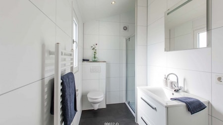Badezimmer - TopParken Landgoed de Scheleberg
