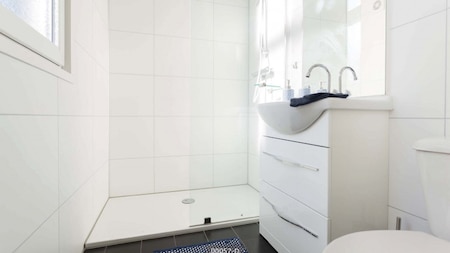Badezimmer - TopParken Landgoed de Scheleberg