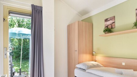 Schlafzimmer - Landal Stroombroe Schlafzimmer - Landal Stroombroe