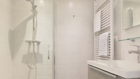 Badezimmer - Landal Stroombroe