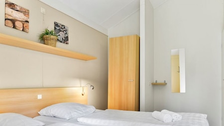 Schlafzimmer - Landal Stroombroek