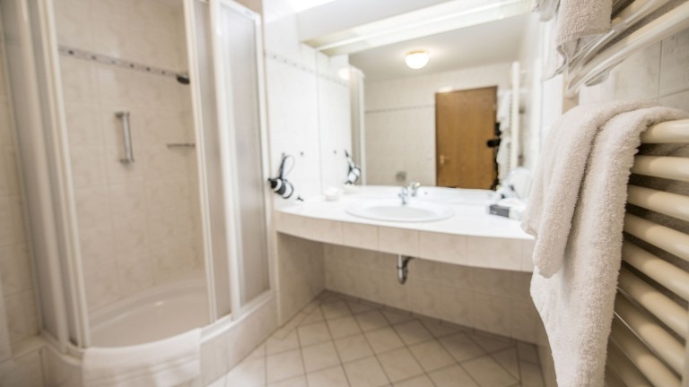 Doppelzimmer mit Balkon – Hotel Hanses Bräutigam