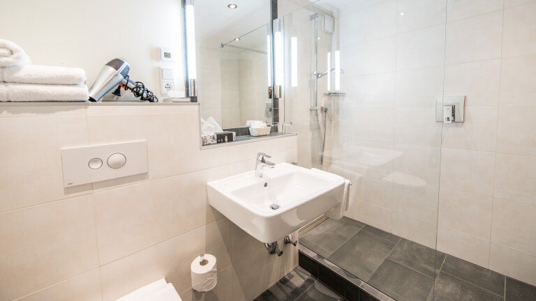 Doppelzimmer Classic – Hotel Hanses Bräutigam