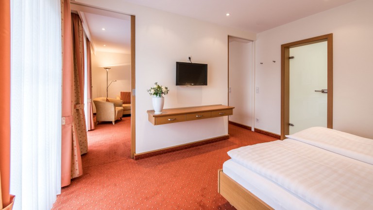 Junior Suite - Hotel Hanses Bräutigam