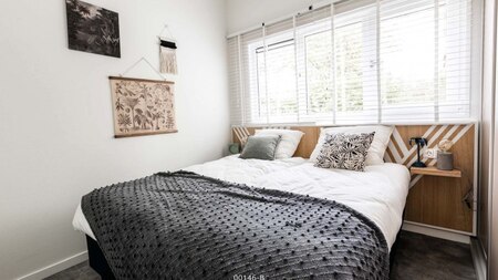 Schlafzimmer - TopParken Landgoed de Scheleberg