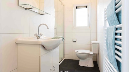 Badezimmer - TopParken Landgoed de Scheleberg