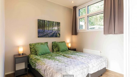 Schlafzimmer - TopParken Landgoed de Scheleberg