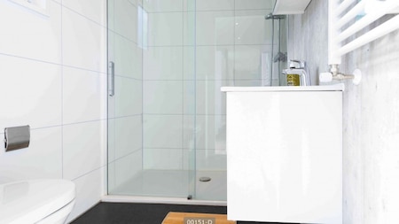 Badezimmer - TopParken Landgoed de Scheleberg