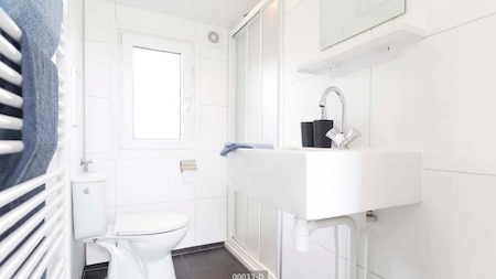 Badezimmer - TopParken Landgoed de Scheleberg