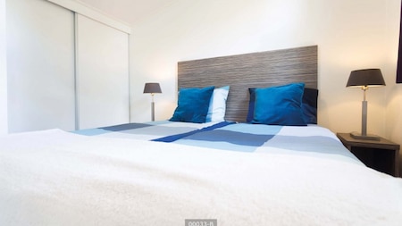 Schlafzimmer - TopParken Landgoed de Scheleberg